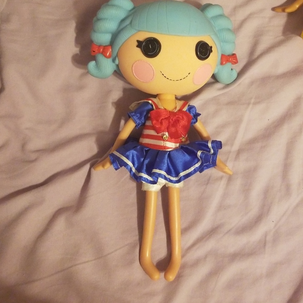 Lalaloopsy Doll